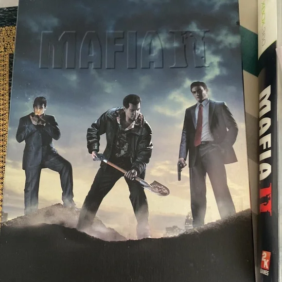 Collector’s Edition Exclusive XBOX 360